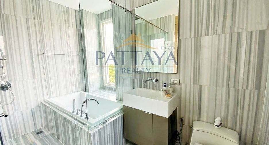 Wohnung zur Miete mit 2 Zimmer in Bang Lamung, Chonburi