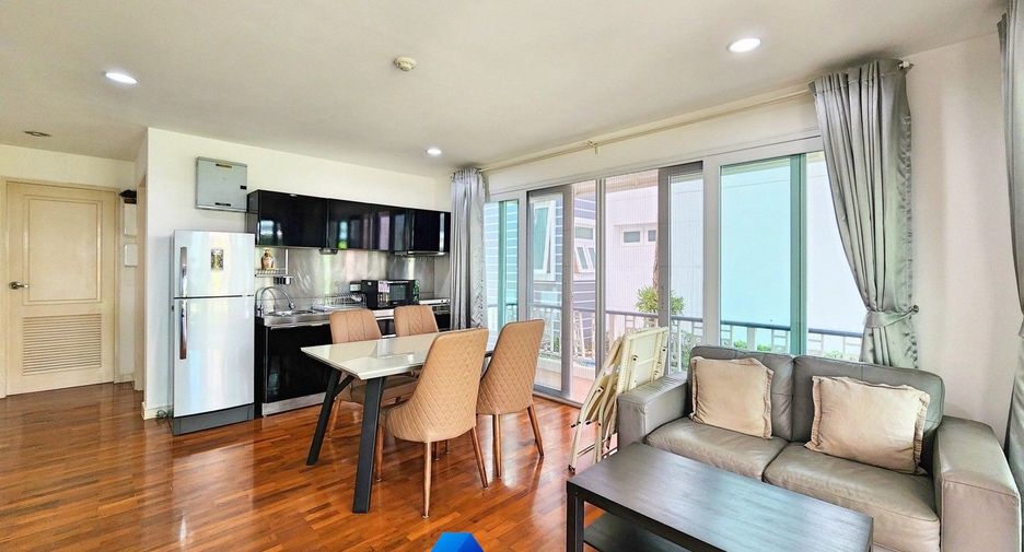 For sale 2 bedrooms condo in Hua Hin, Prachuap Khiri Khan
