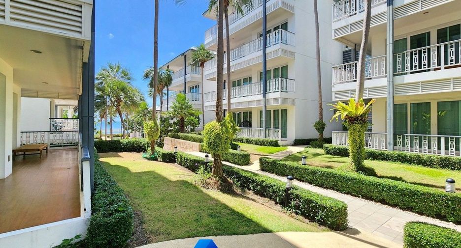 For sale 2 bedrooms condo in Hua Hin, Prachuap Khiri Khan
