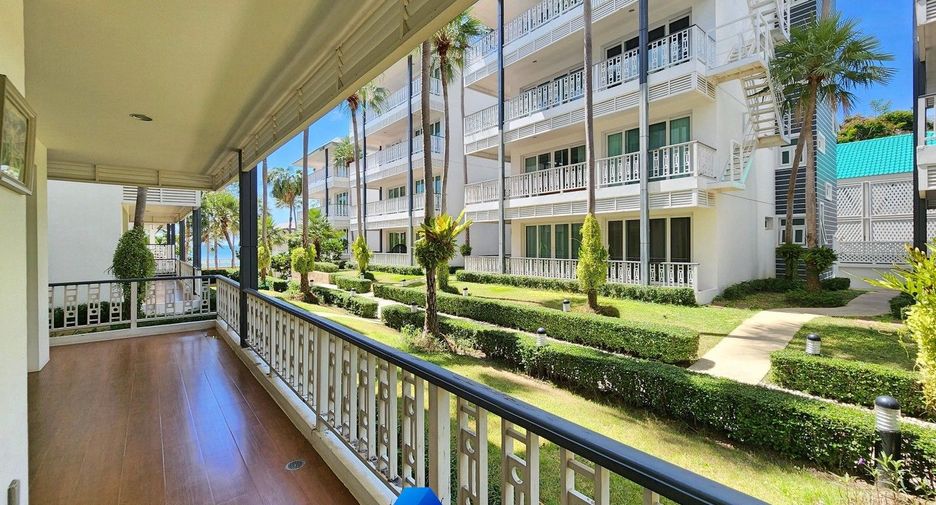 For sale 2 bedrooms condo in Hua Hin, Prachuap Khiri Khan