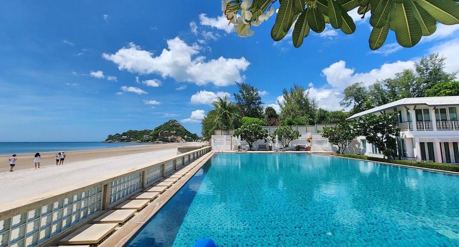 For sale 2 bedrooms condo in Hua Hin, Prachuap Khiri Khan