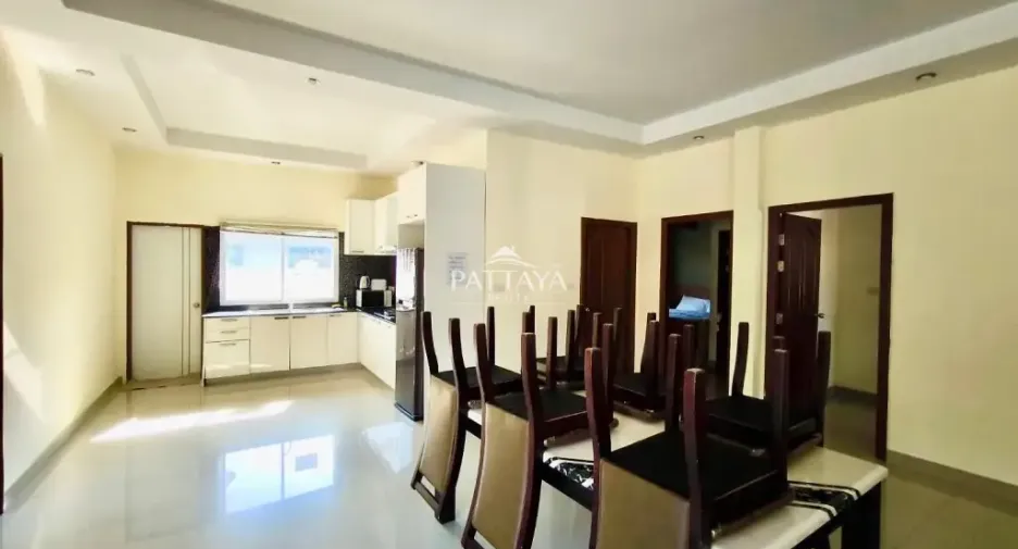 For rent and for sale 3 bedrooms villa in Bang Lamung, Chonburi