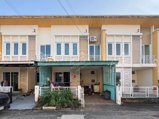 For sale 4 bedrooms townhouse in Bang Kruai, Nonthaburi
