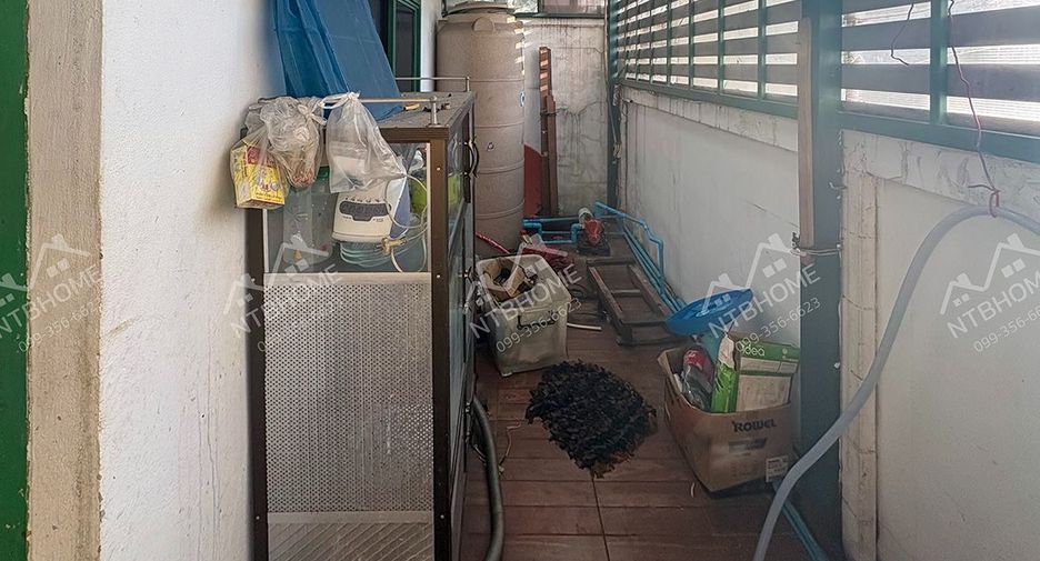 Reihenhaus zum Kauf mit 4 Zimmer in Bang Kruai, Nonthaburi