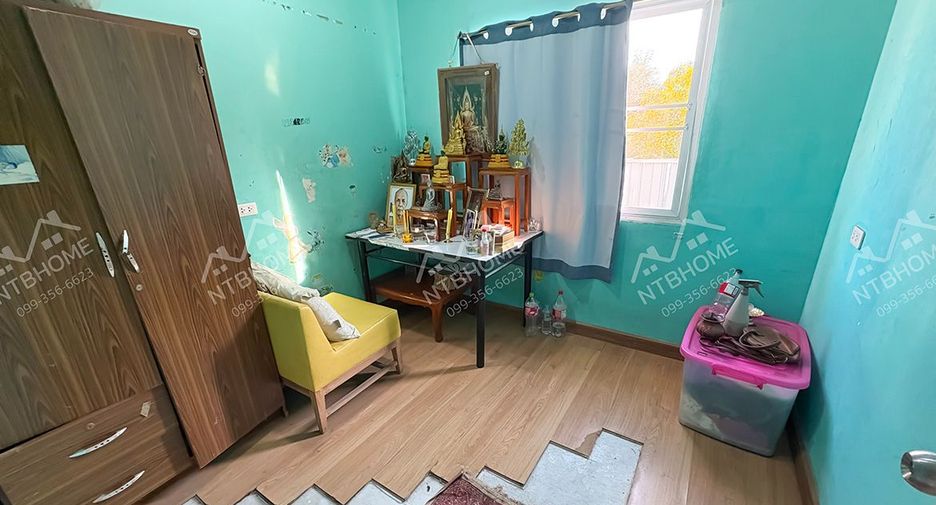Reihenhaus zum Kauf mit 4 Zimmer in Bang Kruai, Nonthaburi