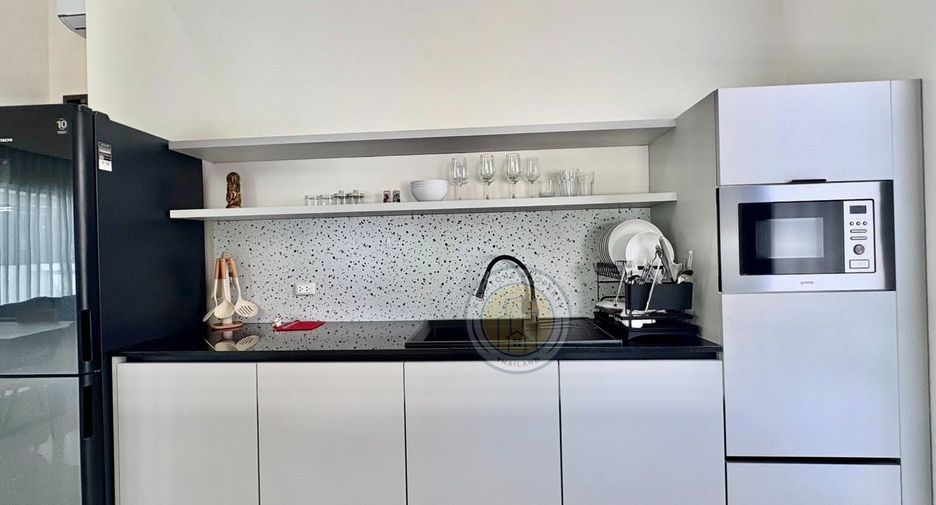 For sale 2 bedrooms villa in Bang Lamung, Chonburi