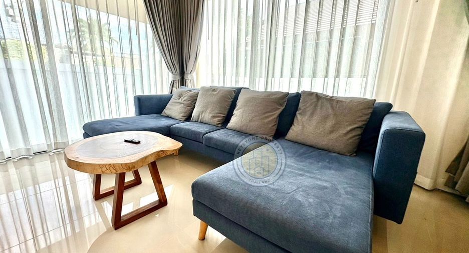 For sale 2 bedrooms villa in Bang Lamung, Chonburi
