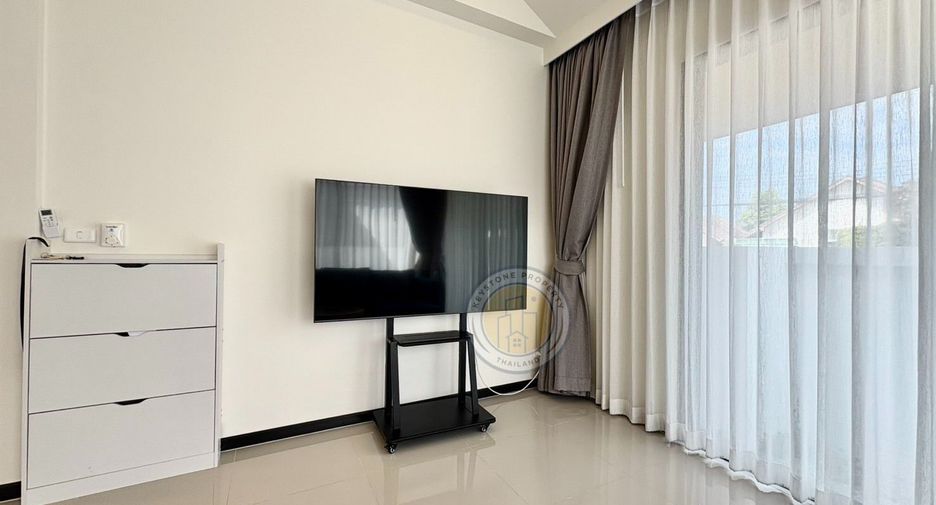 For sale 2 bedrooms villa in Bang Lamung, Chonburi