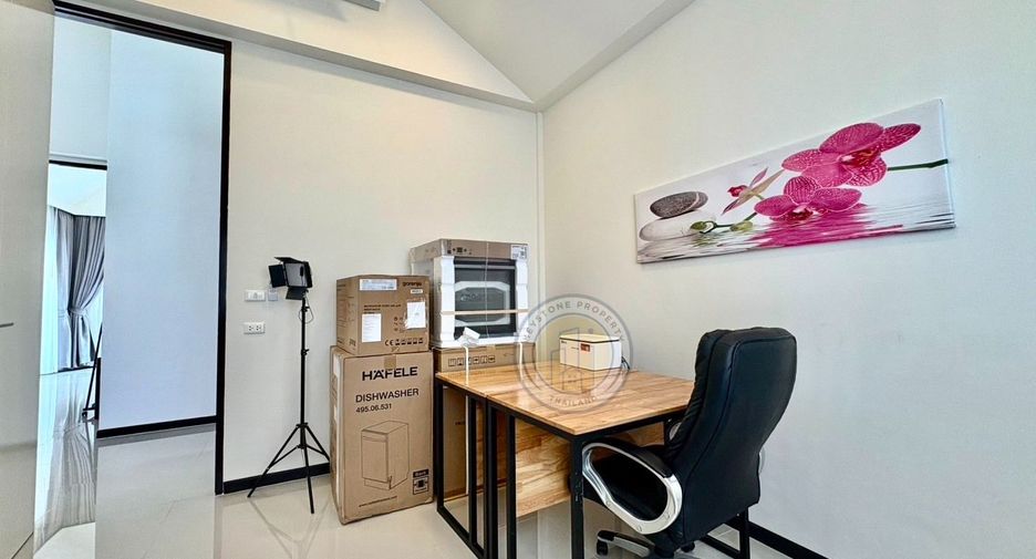 For sale 2 bedrooms villa in Bang Lamung, Chonburi