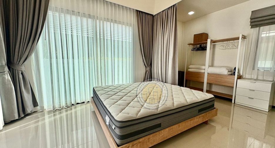 For sale 2 bedrooms villa in Bang Lamung, Chonburi