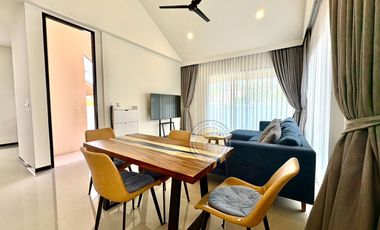 For sale 2 bedrooms villa in Huay Yai, Pattaya