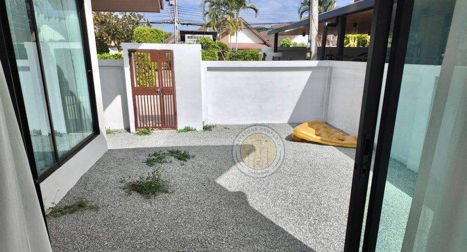 For sale 2 bedrooms villa in Bang Lamung, Chonburi