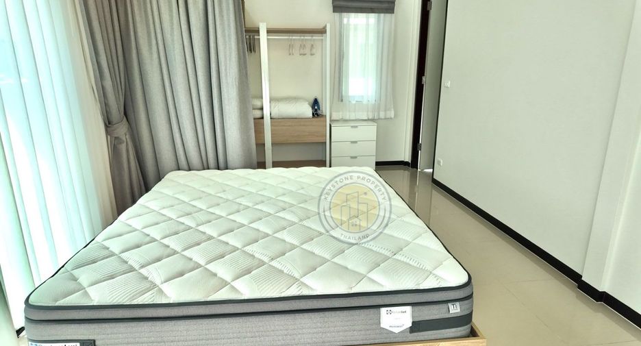 For sale 2 bedrooms villa in Bang Lamung, Chonburi