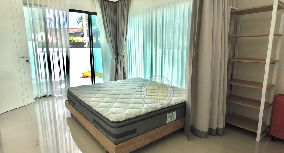 For sale 2 bedrooms villa in Bang Lamung, Chonburi