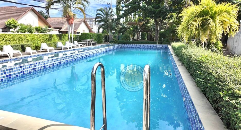 For sale 2 bedrooms villa in Bang Lamung, Chonburi