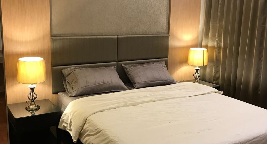 出租 2 卧室 公寓 在 Pathum Wan, 曼谷