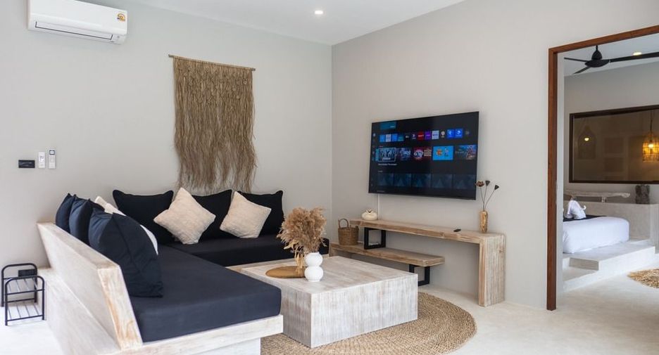 For rent 3 bedrooms villa 