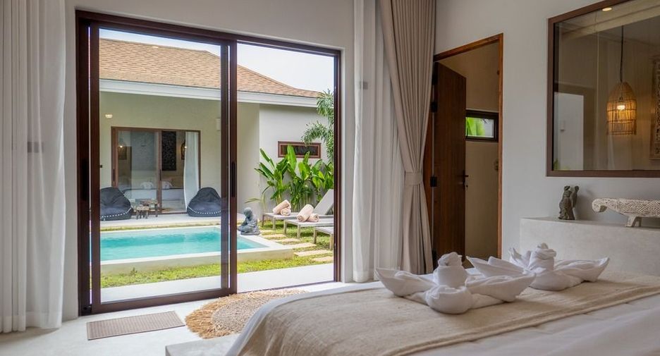 For rent 3 bedrooms villa 