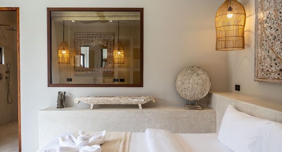 For rent 3 bedrooms villa 