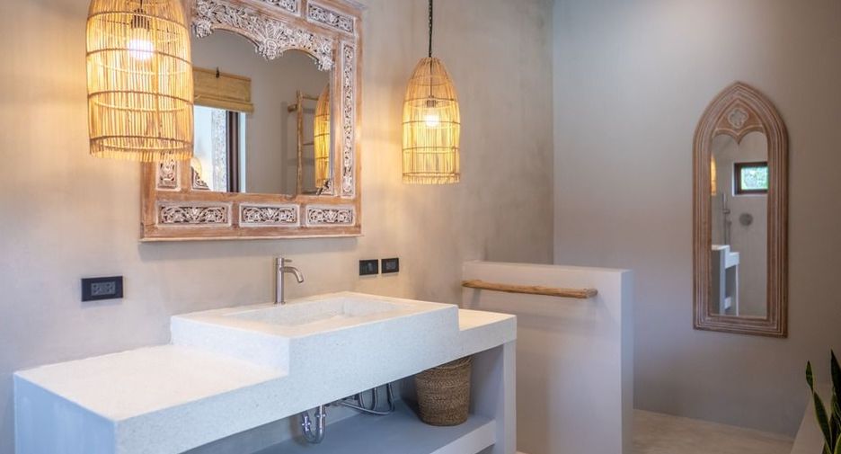 For rent 3 bedrooms villa 