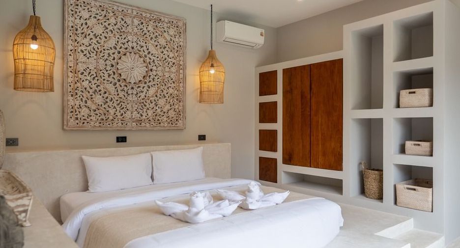 For rent 3 bedrooms villa 