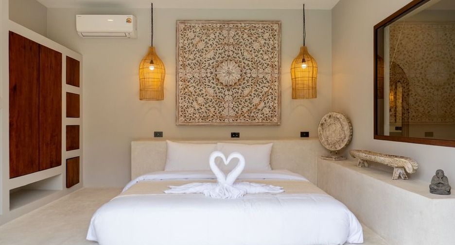 For rent 3 bedrooms villa 