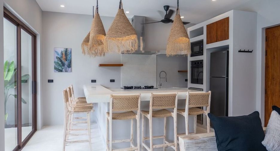 For rent 3 bedrooms villa 