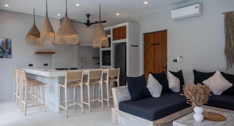 For rent 3 bedrooms villa 