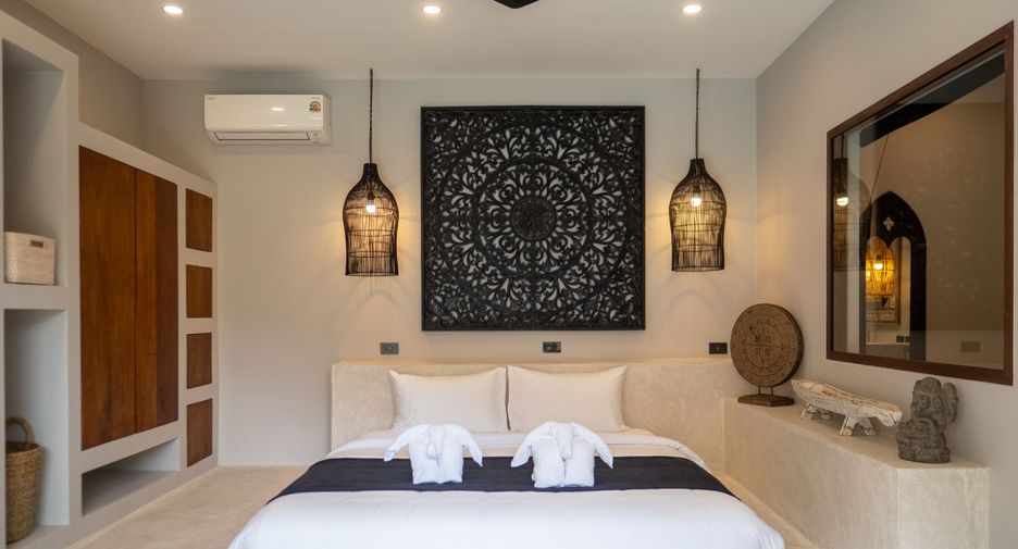 For rent 3 bedrooms villa 