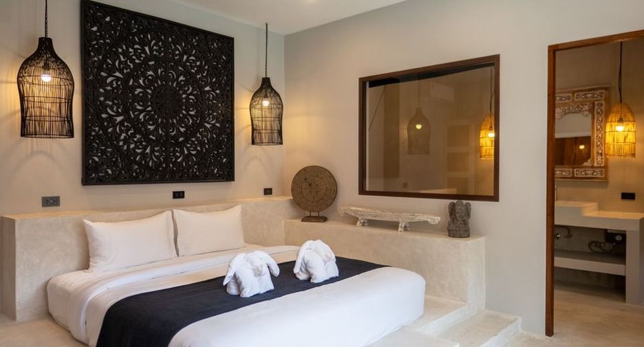 For rent 3 bedrooms villa 