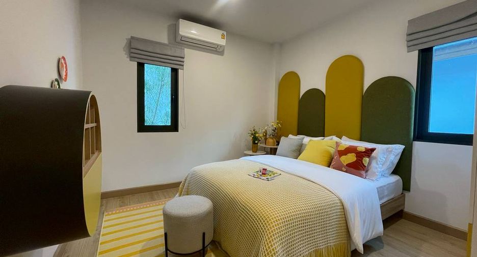 出售 4 卧室 独立屋 在 Saraphi, Chiang Mai