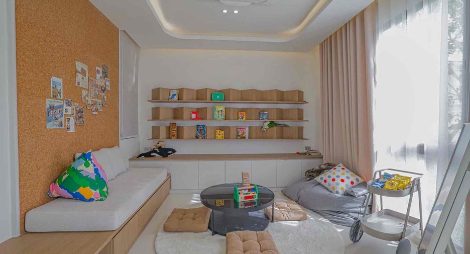 Haus zum Kauf mit 4 Zimmer in Bang Lamung, Chonburi