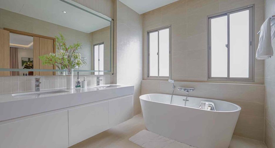 Haus zum Kauf mit 4 Zimmer in Bang Lamung, Chonburi