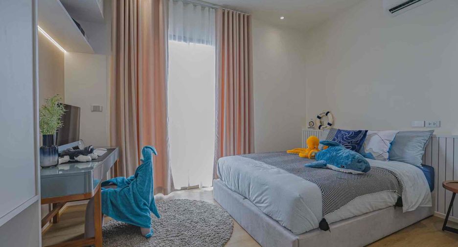 Haus zum Kauf mit 4 Zimmer in Bang Lamung, Chonburi