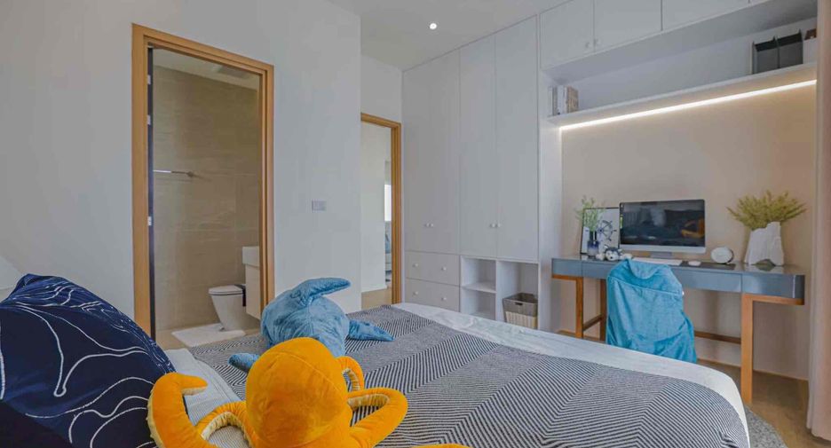 Haus zum Kauf mit 4 Zimmer in Bang Lamung, Chonburi