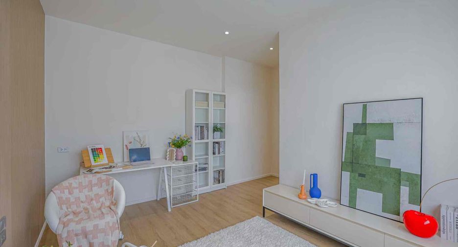 Haus zum Kauf mit 4 Zimmer in Bang Lamung, Chonburi