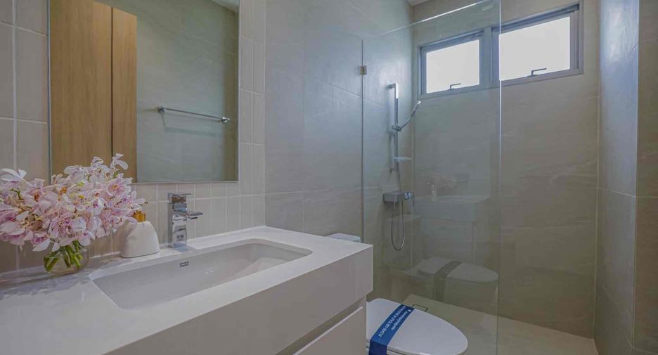 Haus zum Kauf mit 4 Zimmer in Bang Lamung, Chonburi