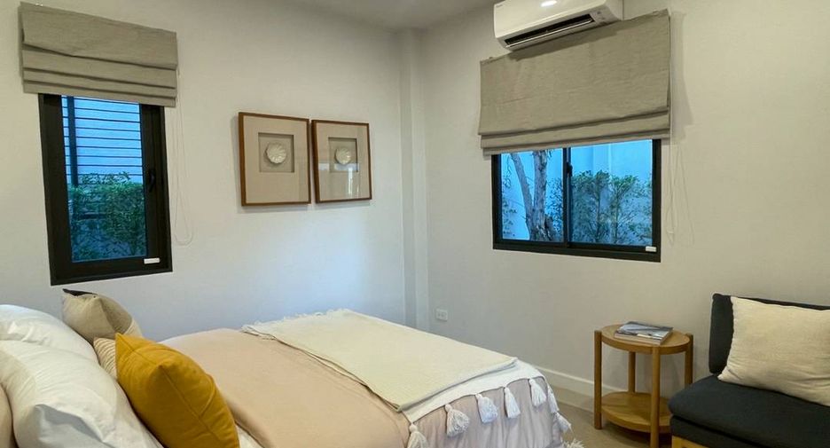 Casa en venta de 4 habitaciones en Saraphi, Chiang Mai