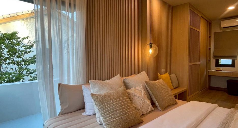 Casa en venta de 4 habitaciones en Saraphi, Chiang Mai