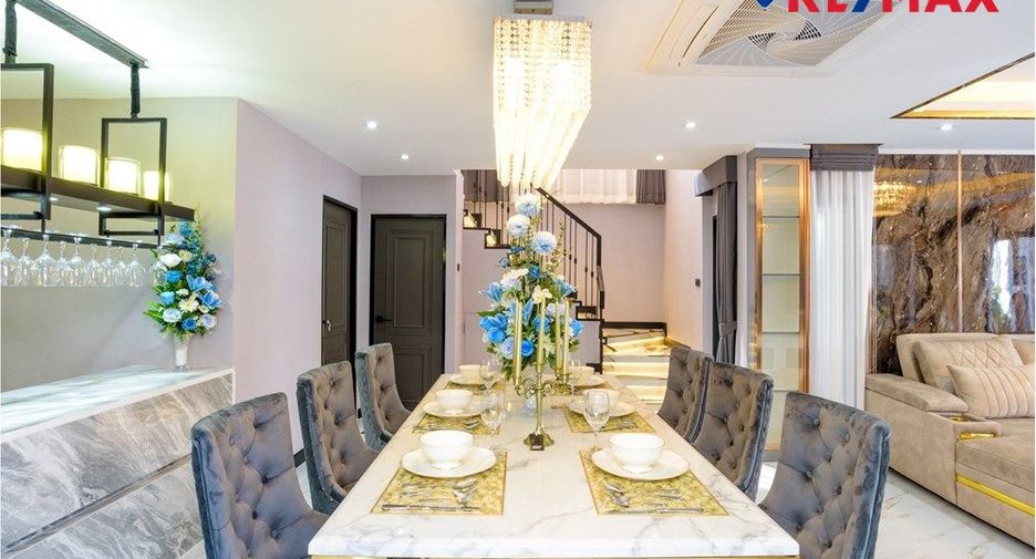 Casa en venta de 4 habitaciones en South Pattaya, Pattaya