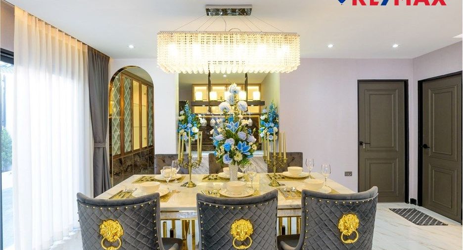 Casa en venta de 4 habitaciones en South Pattaya, Pattaya