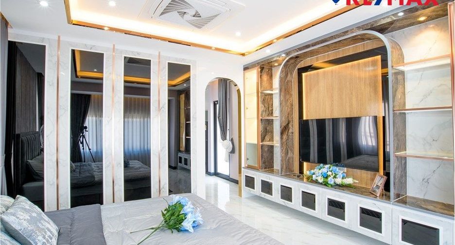 Casa en venta de 4 habitaciones en South Pattaya, Pattaya