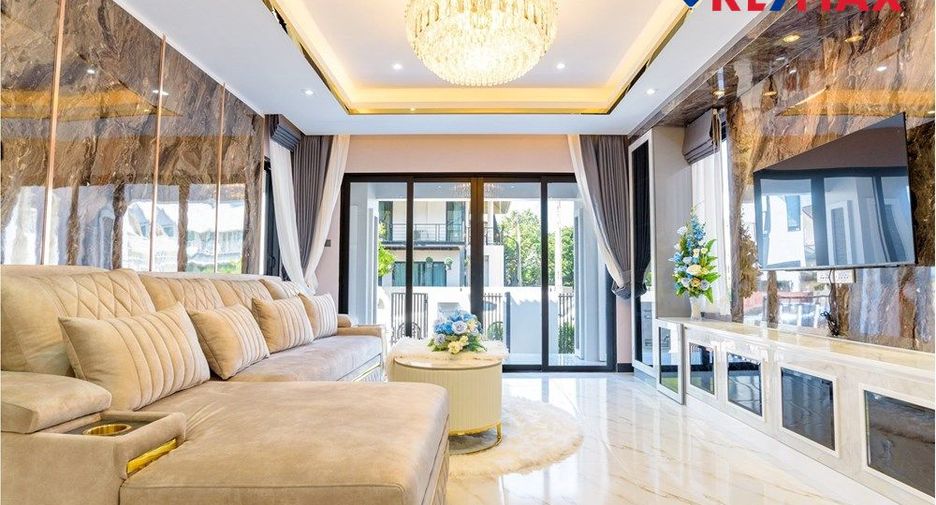 Casa en venta de 4 habitaciones en South Pattaya, Pattaya
