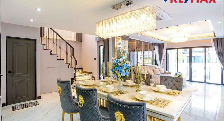 Casa en venta de 4 habitaciones en South Pattaya, Pattaya
