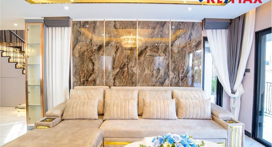 Casa en venta de 4 habitaciones en South Pattaya, Pattaya