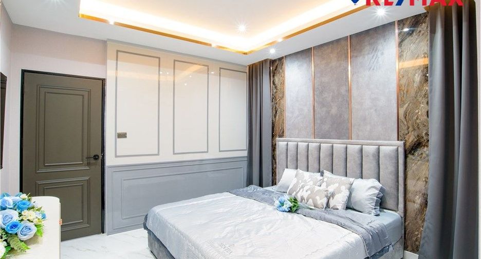 Casa en venta de 4 habitaciones en South Pattaya, Pattaya