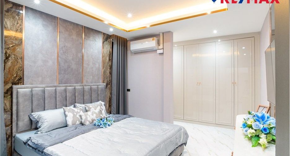 Casa en venta de 4 habitaciones en South Pattaya, Pattaya