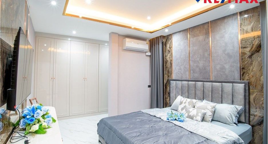 Casa en venta de 4 habitaciones en South Pattaya, Pattaya