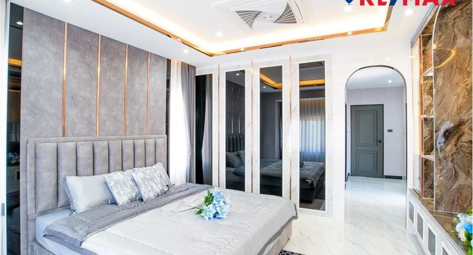 Casa en venta de 4 habitaciones en South Pattaya, Pattaya