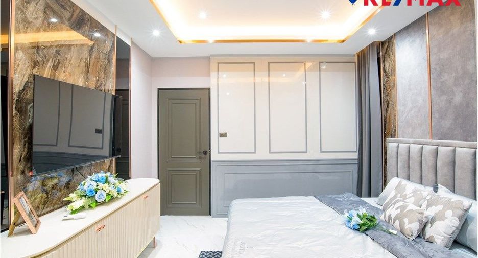 Casa en venta de 4 habitaciones en South Pattaya, Pattaya